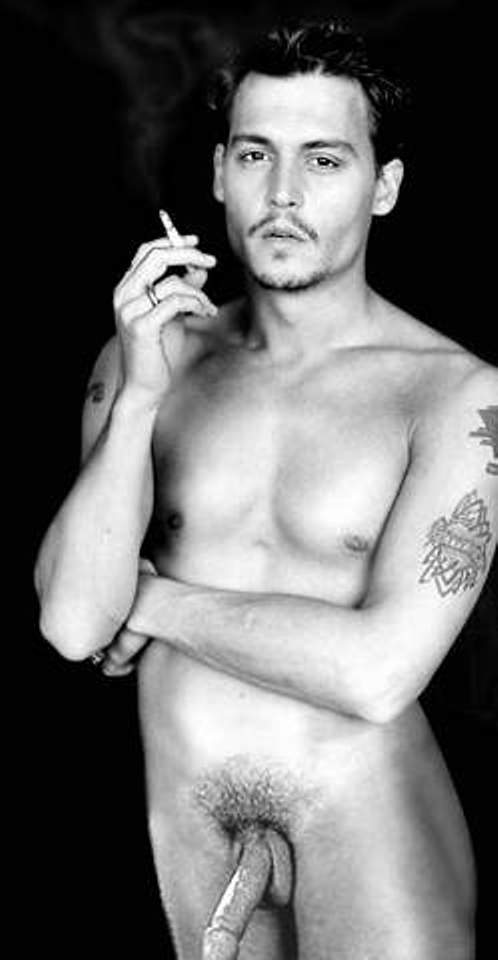 Johnny Depp Nude Photos 51