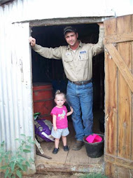 Daddy & Laney