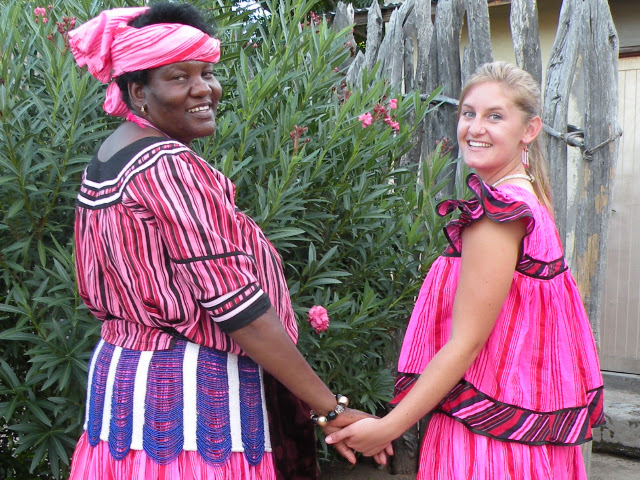 OVAMBO OWAMBO PEOPLE THE AGRICULTURAL AND POWERFUL BANTU PEOPLE OF 