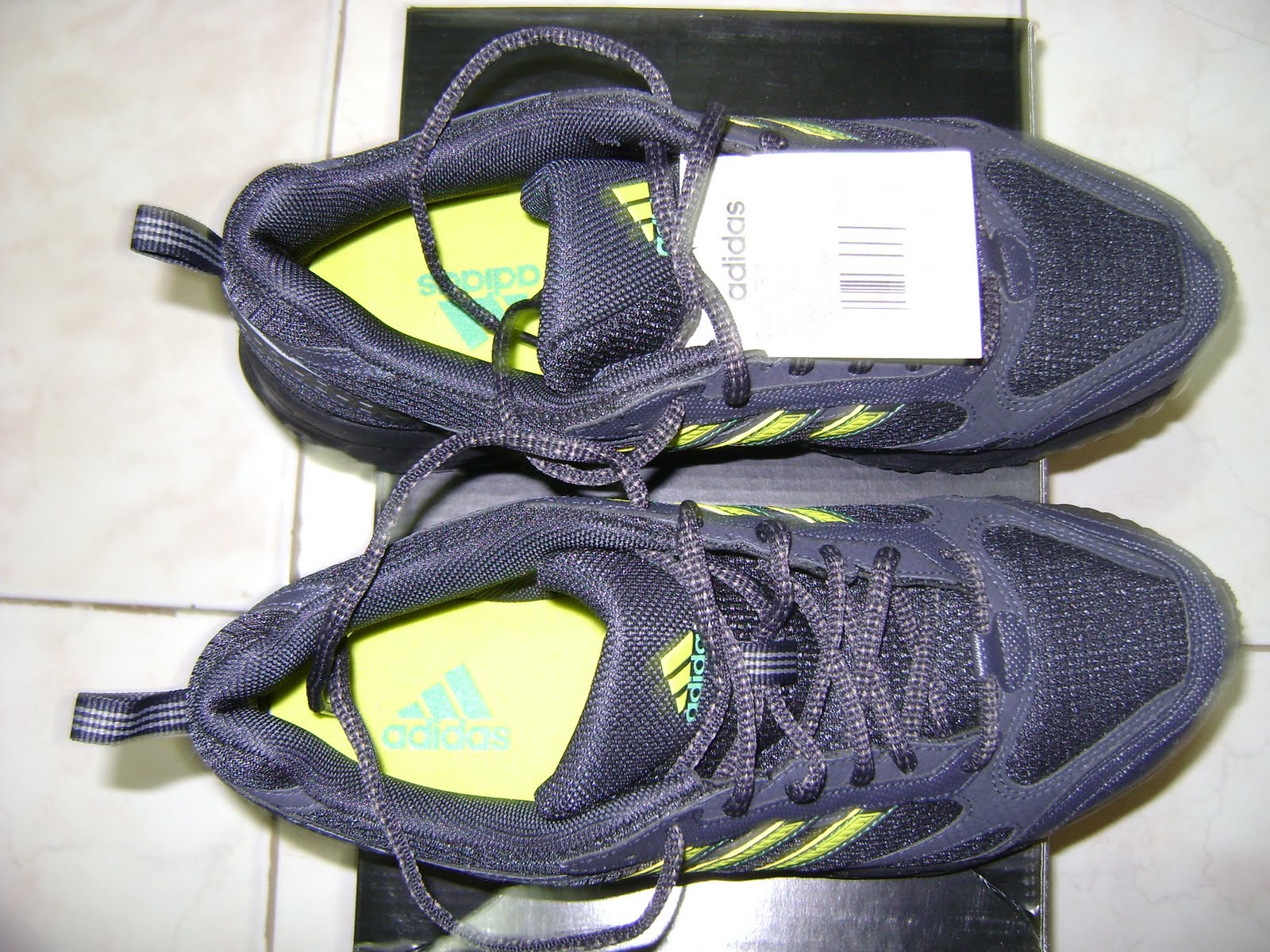 Journey To Life My New Running Shoes
