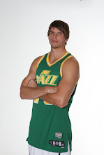 See how the jazz are doing in the off season
