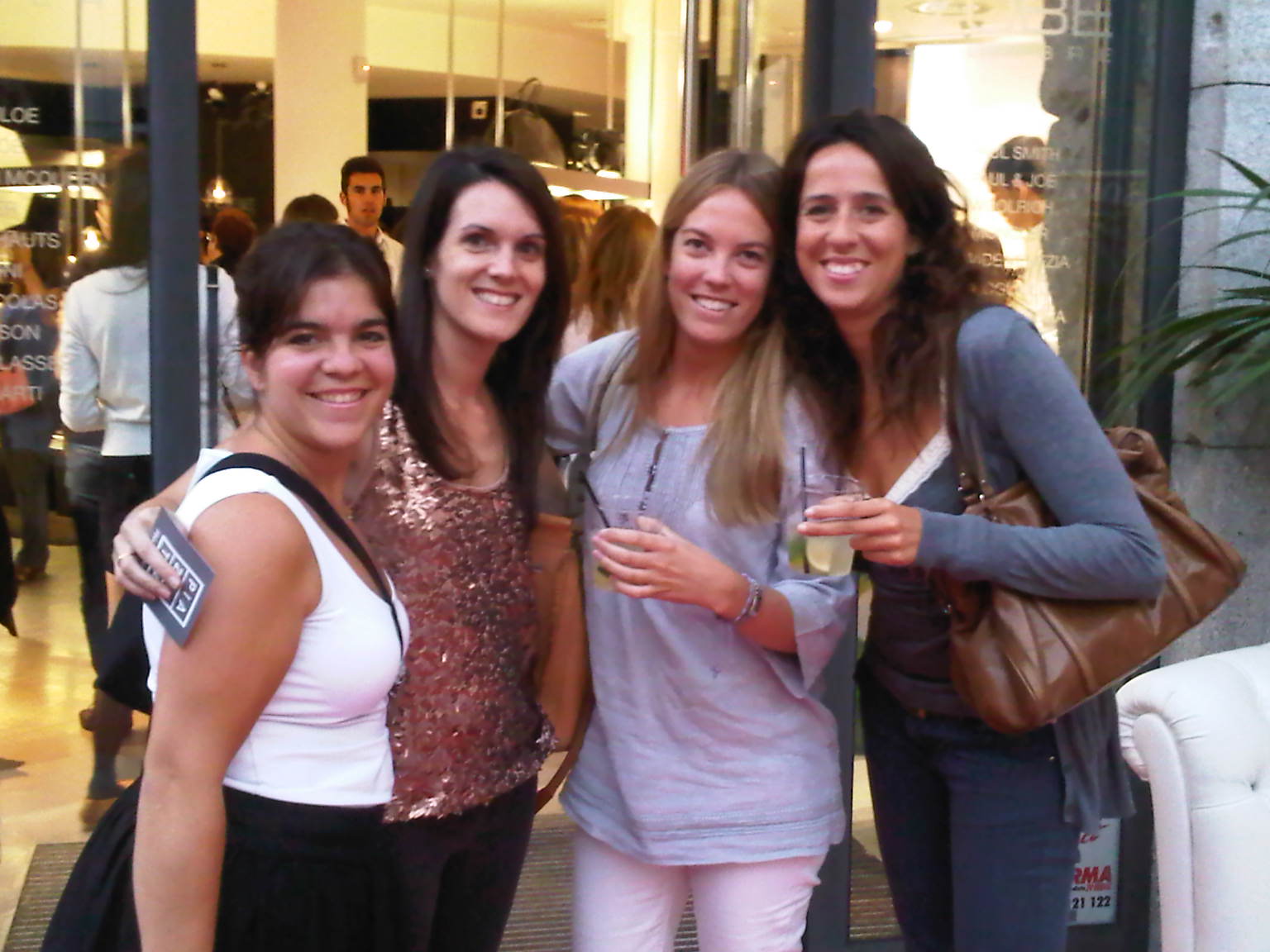 Madrid's Vogue Fashion Night Out