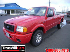 Titus Will Used Trucks