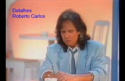 Roberto Carlos - Detalles (1989)