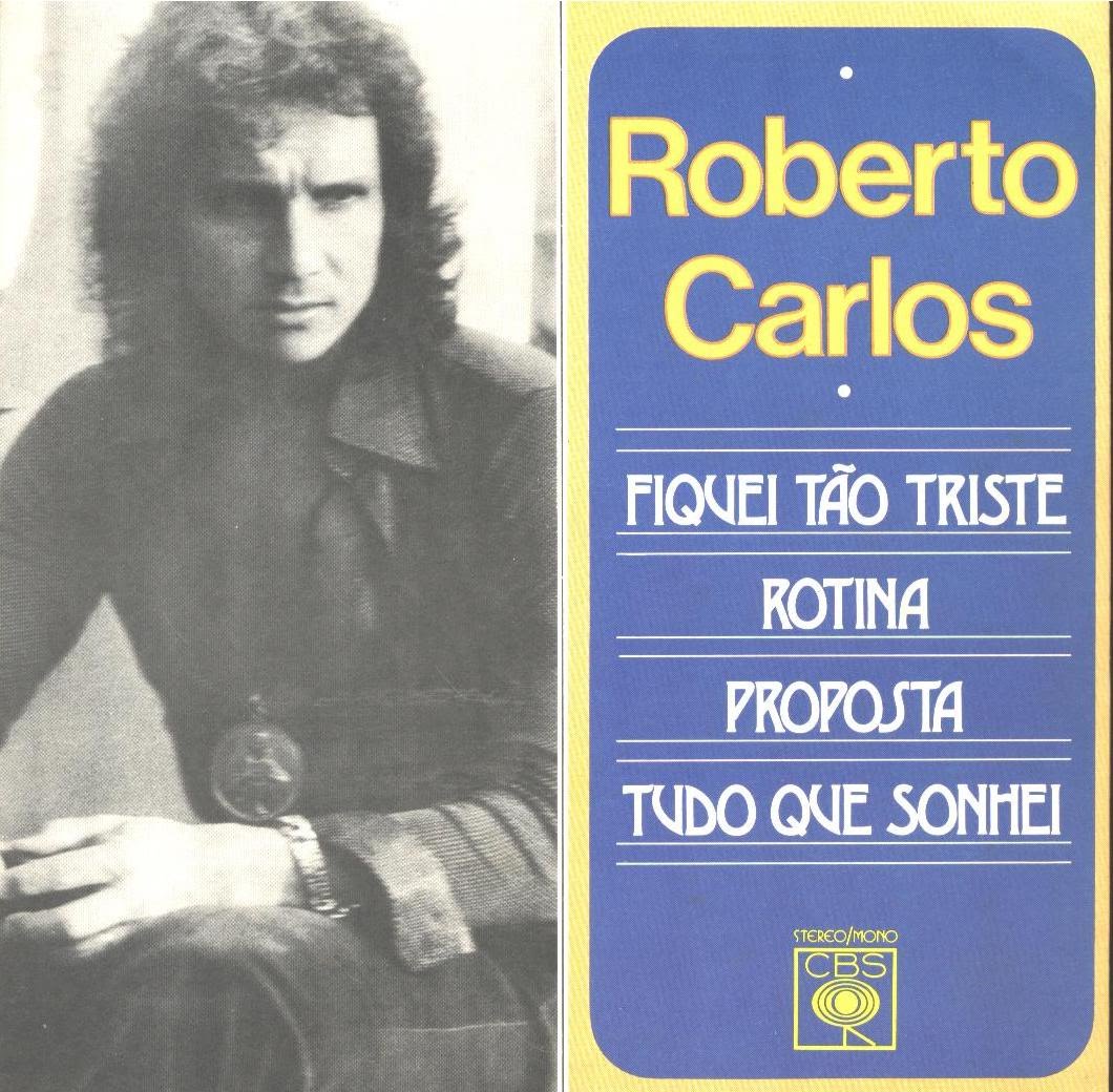 Tudo Que Aqui Ele Deixou Roberto Carlos Letra