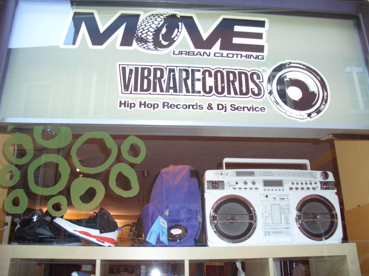 Move Urban Clothing Blog: MOVE SHOP VERONA