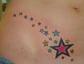 Tattoo Stars