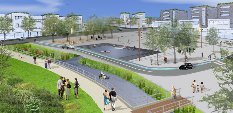 La ville de GrandeSynthe élue Capitale française de la biodiversité 2010