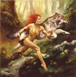 Mulheres que correm com os lobos ... Clarissa P.Estes