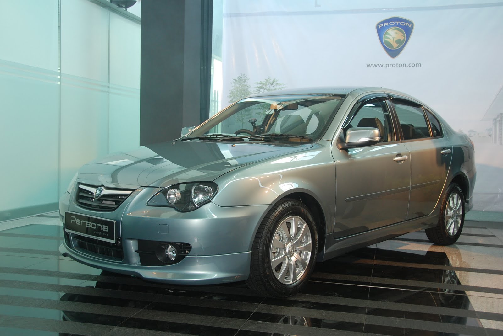 Cars: Proton Persona Elegance - Facelift