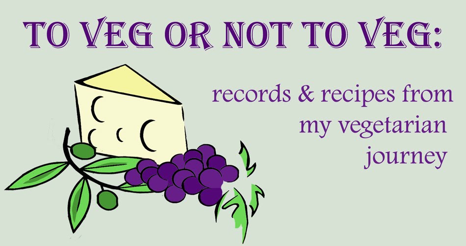 To Veg or Not to Veg...