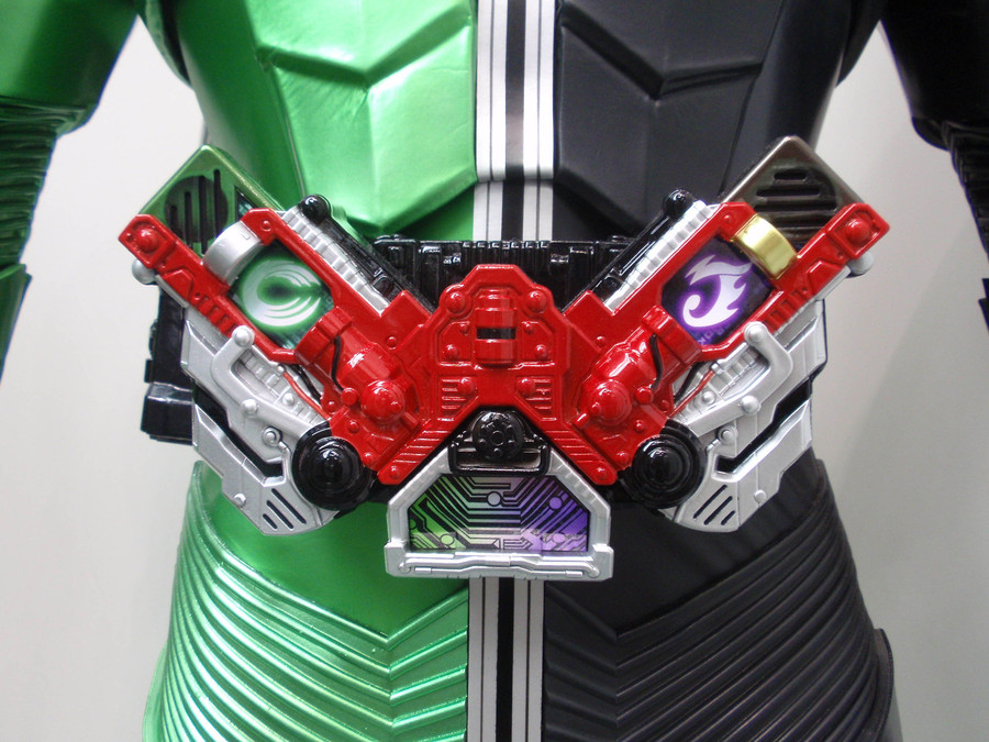 Kamen rider drive single