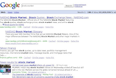 Stock Quote