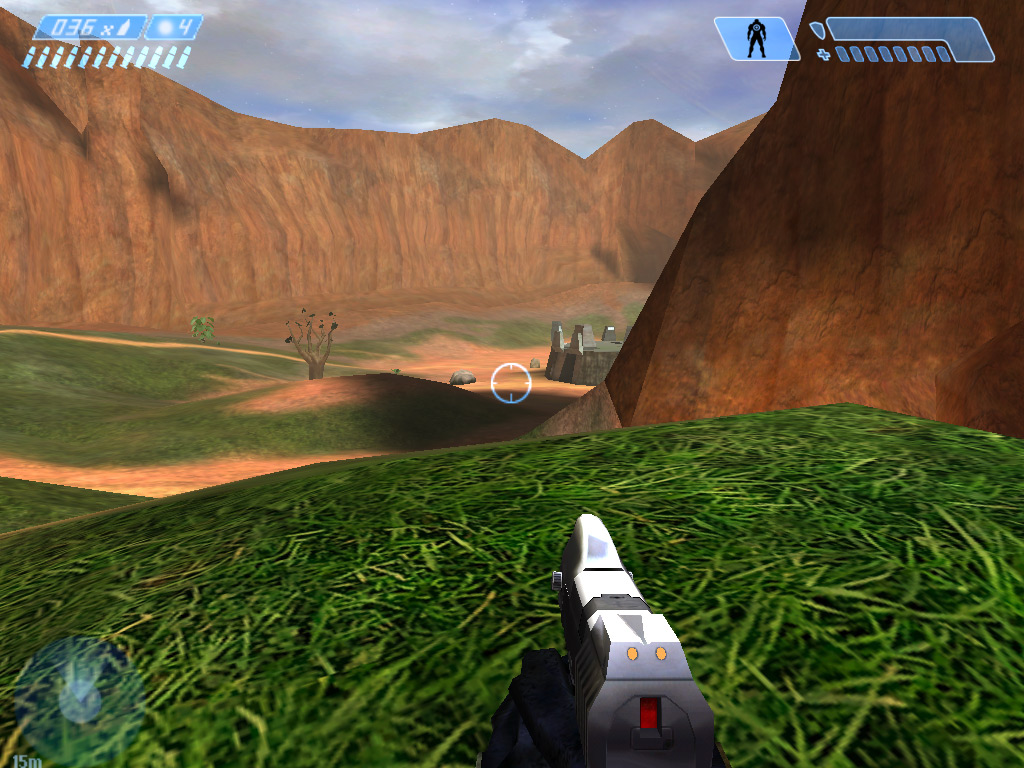 sugerencias: HALO TRIAL