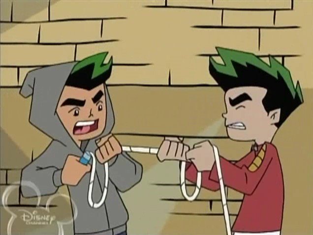 Amerykański Smok Jake Long Sezon 3 Amerykański Smok Jake Long