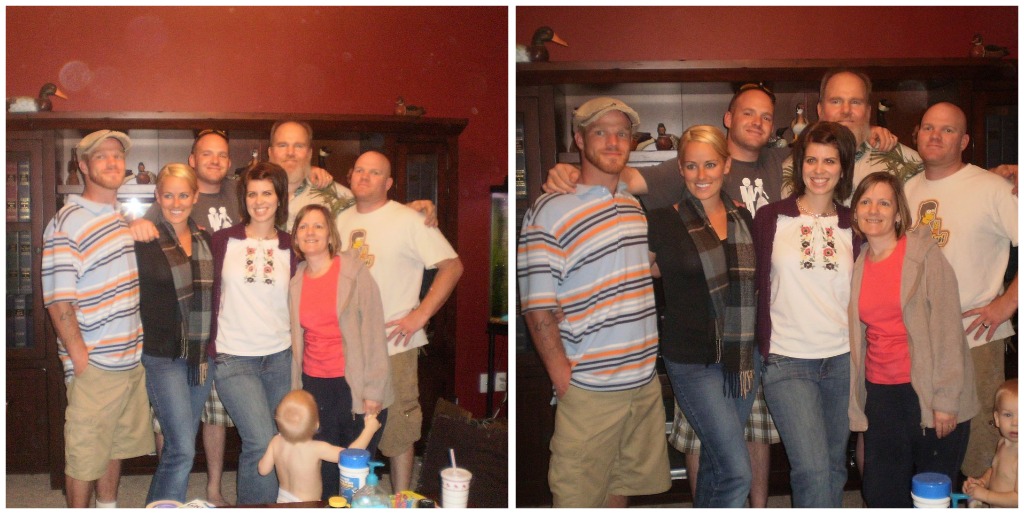 The Taylors: The Whole Taylor Family...