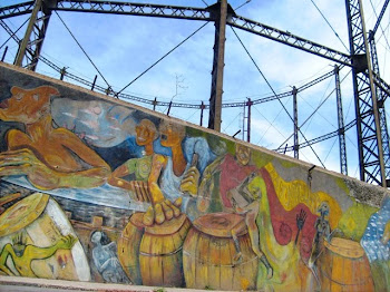 Mural de La Dominguera