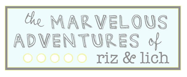 The Marvelous Adventures of Riz and Lich