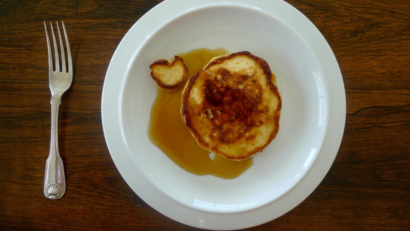 I AM HUNGRY Joy of Cooking Pancakes