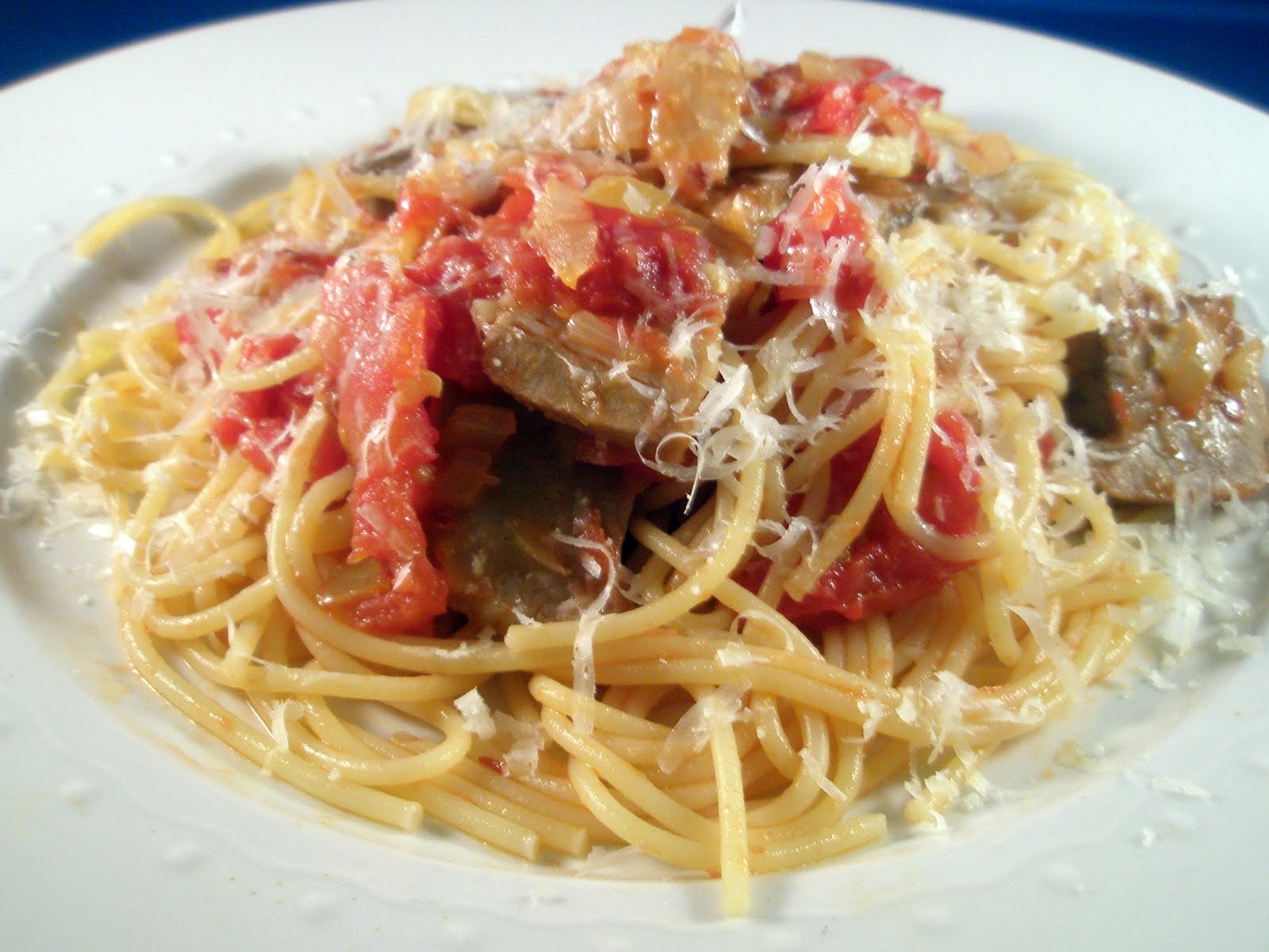 Spaghetti all&amp;#39;Amatriciana | Culinary Studio