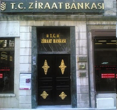 Η «Αγροτική Τράπεζα» της Τουρκίας πάει... Ξάνθη