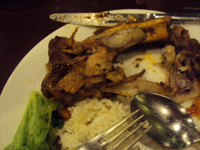 Chronicles of a Messed-up BOO: Uncle Cheffy