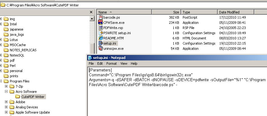 Cutepdf writer download