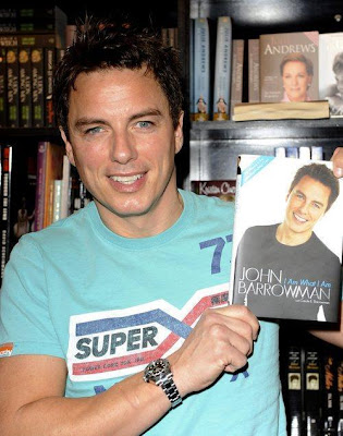 Celebrity Nekad: John Barrowman