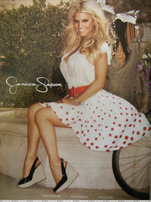 jessica simpsons shoes