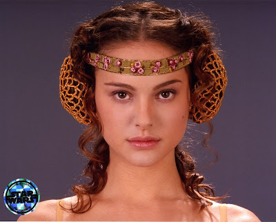 Jake Lloyd (young Anakin), Natalie Portman (Padmé Amidala), If the Star Wars 
