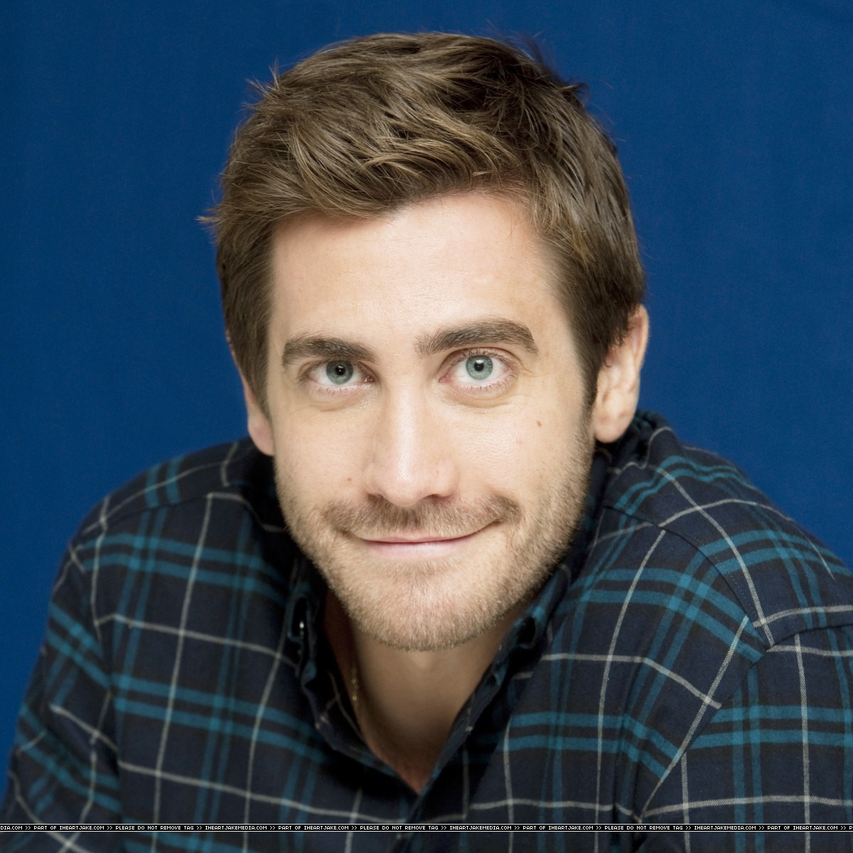 Jake Gyllenhaal in 'Love & Other Drugs' Press Conference.