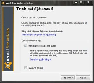 Avast Free Antivirus 1