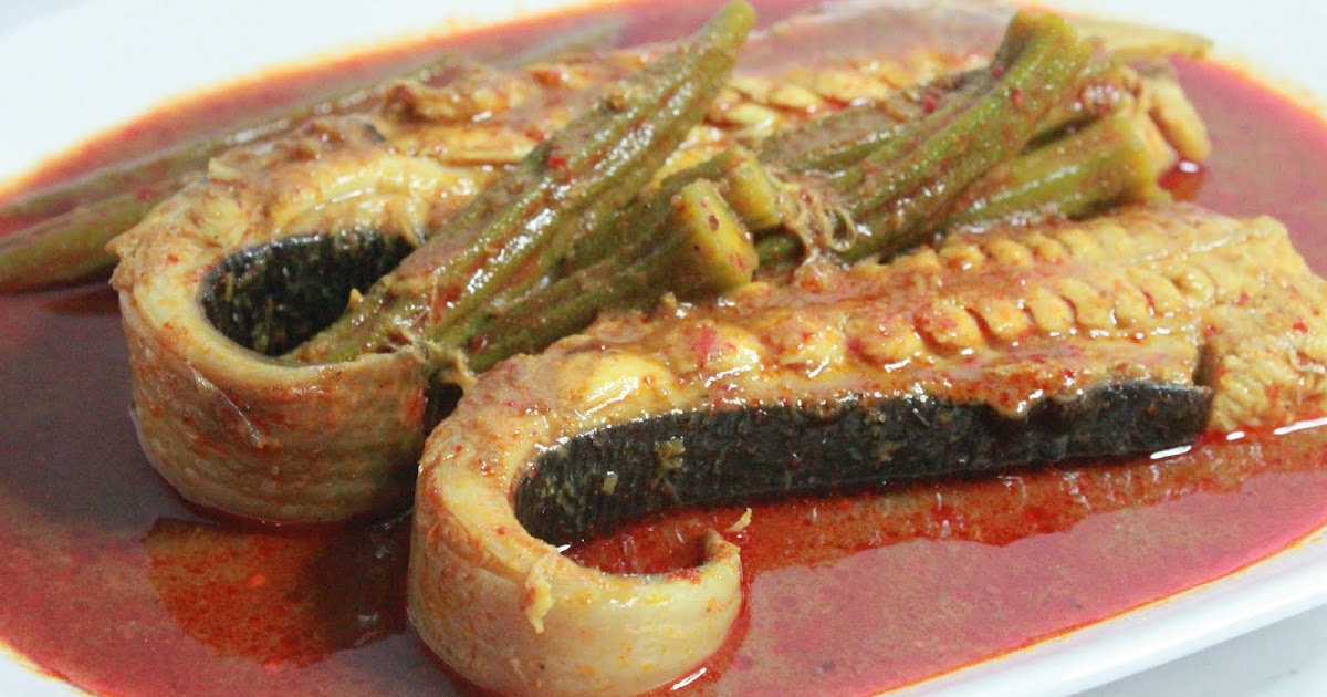 Wen's Delight Assam Stingray with Lady Fingers