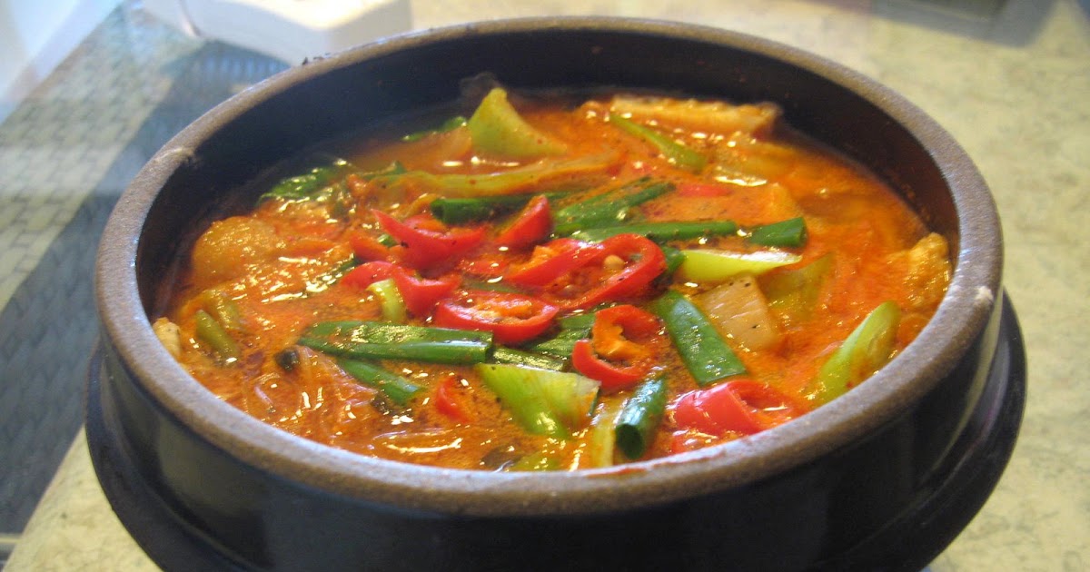Wen's Delight: Kimchi Soup