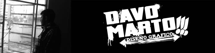Diseño Grafico Davo Marto
