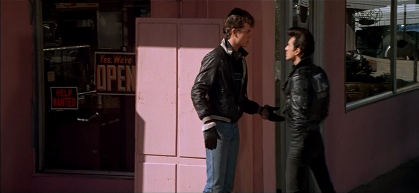 SetJetter & Movie Locations and More Grease 2 (1982) location revisited