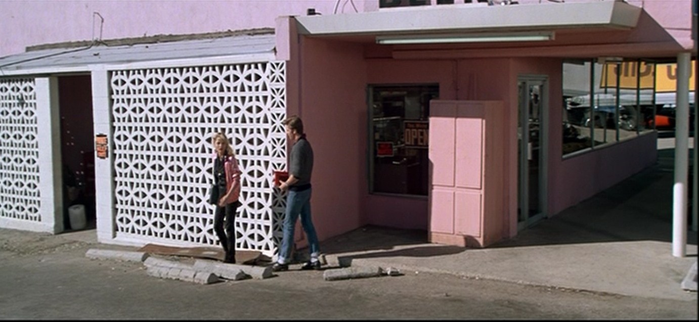 SetJetter & Movie Locations and More Grease 2 (1982) location revisited