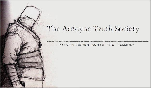 the Ardoyne Truth society