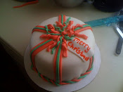 Present Cake