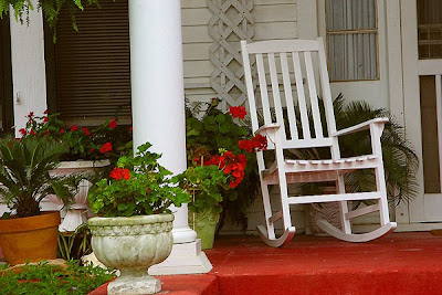 Feng Shui: Feng Shui Patio