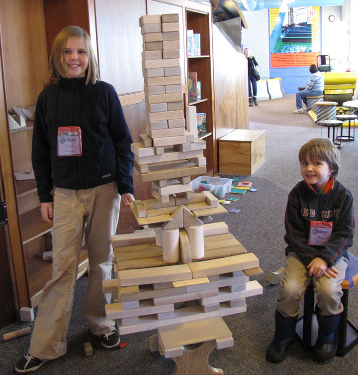 What's Happening at Providence Children's Museum: Raising Museum (Grand ...