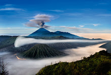 Volcan tambora