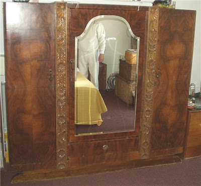 VENTA DE MUEBLES USADOS FINOS