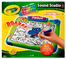 3 Garnets & 2 Sapphires: Giveaway & Review: Crayola Fun For Rainy