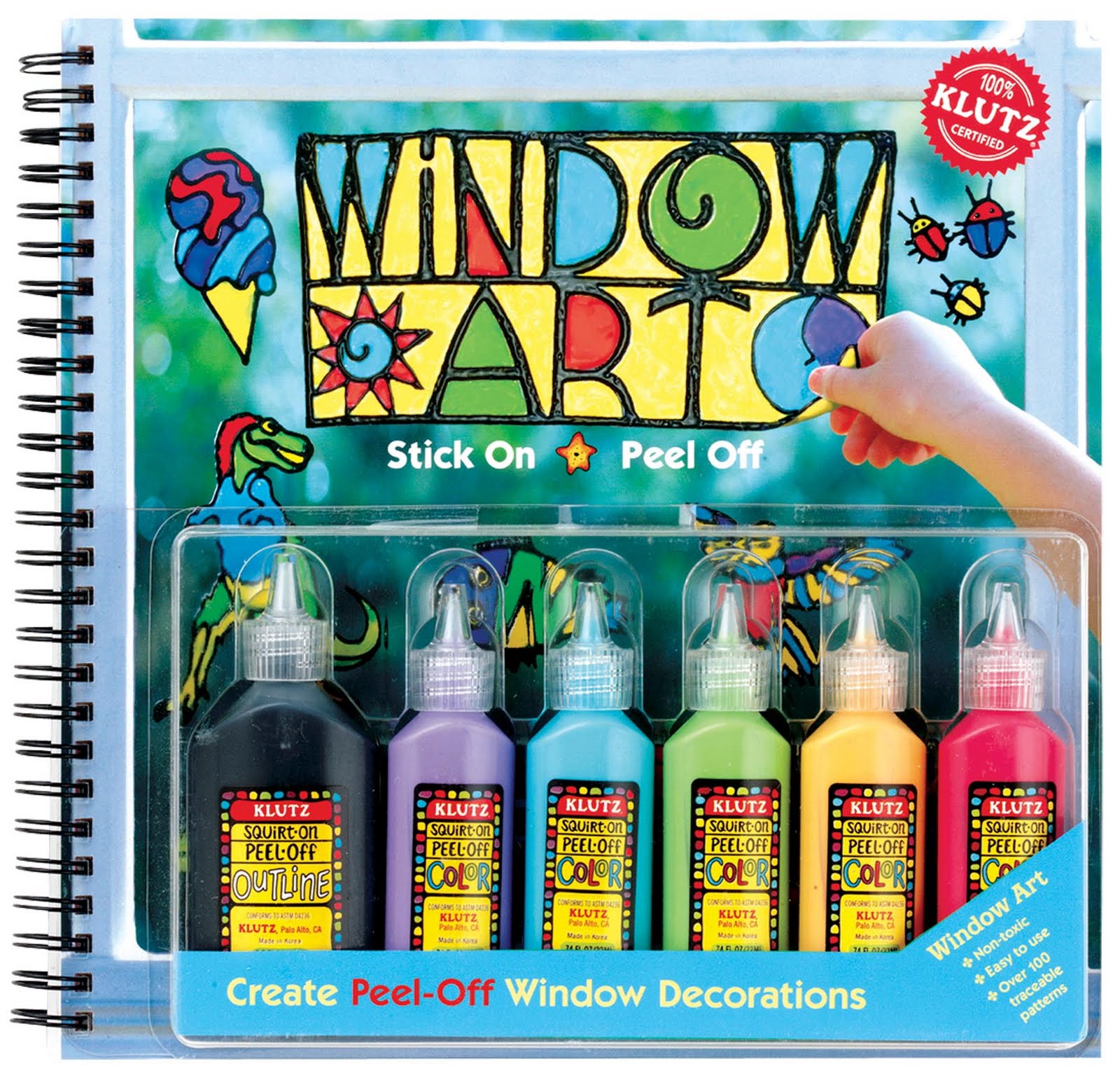 Window Art Kit - Make It Mine