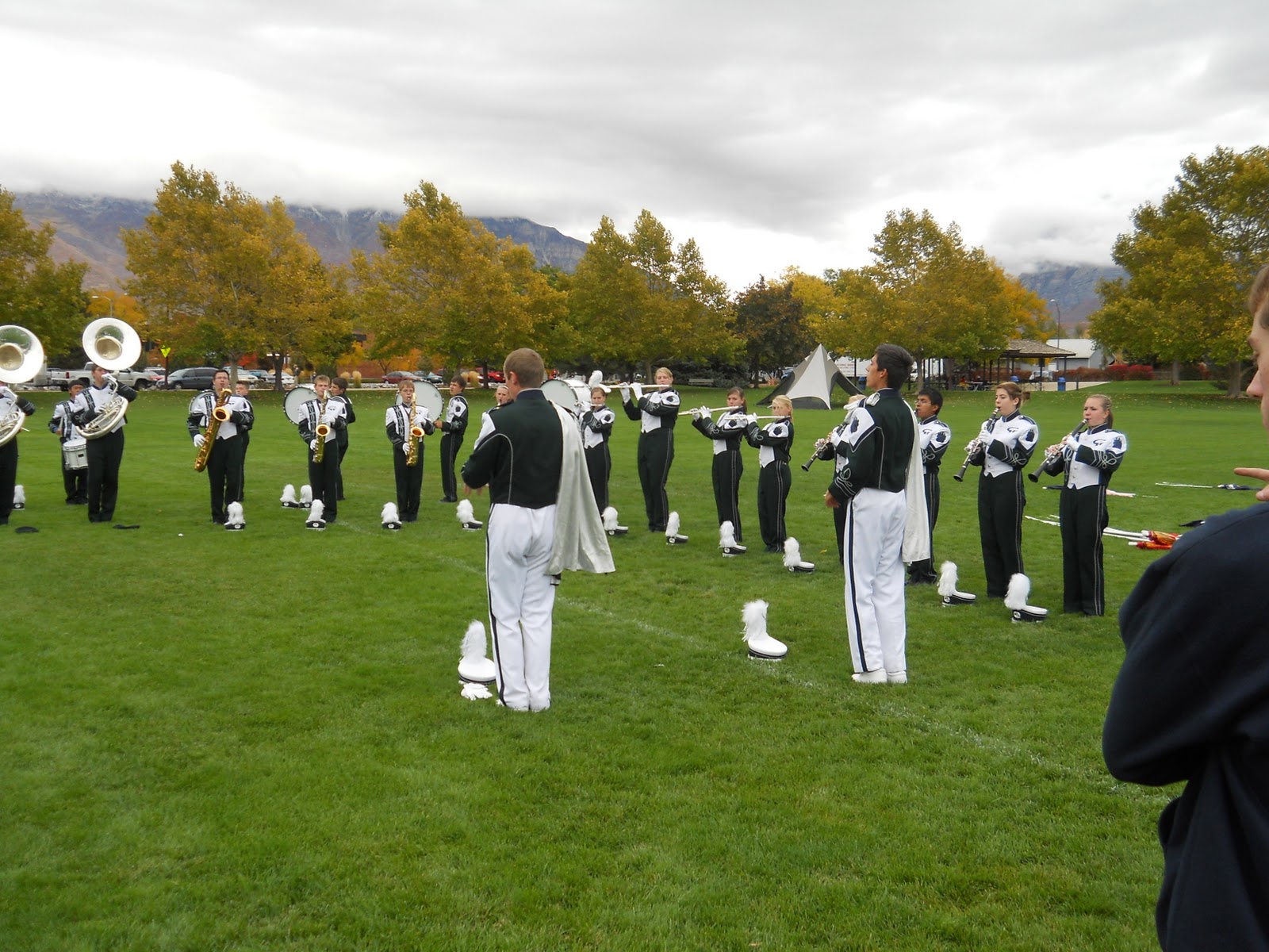 Copper Hills Drumline/Marching Band