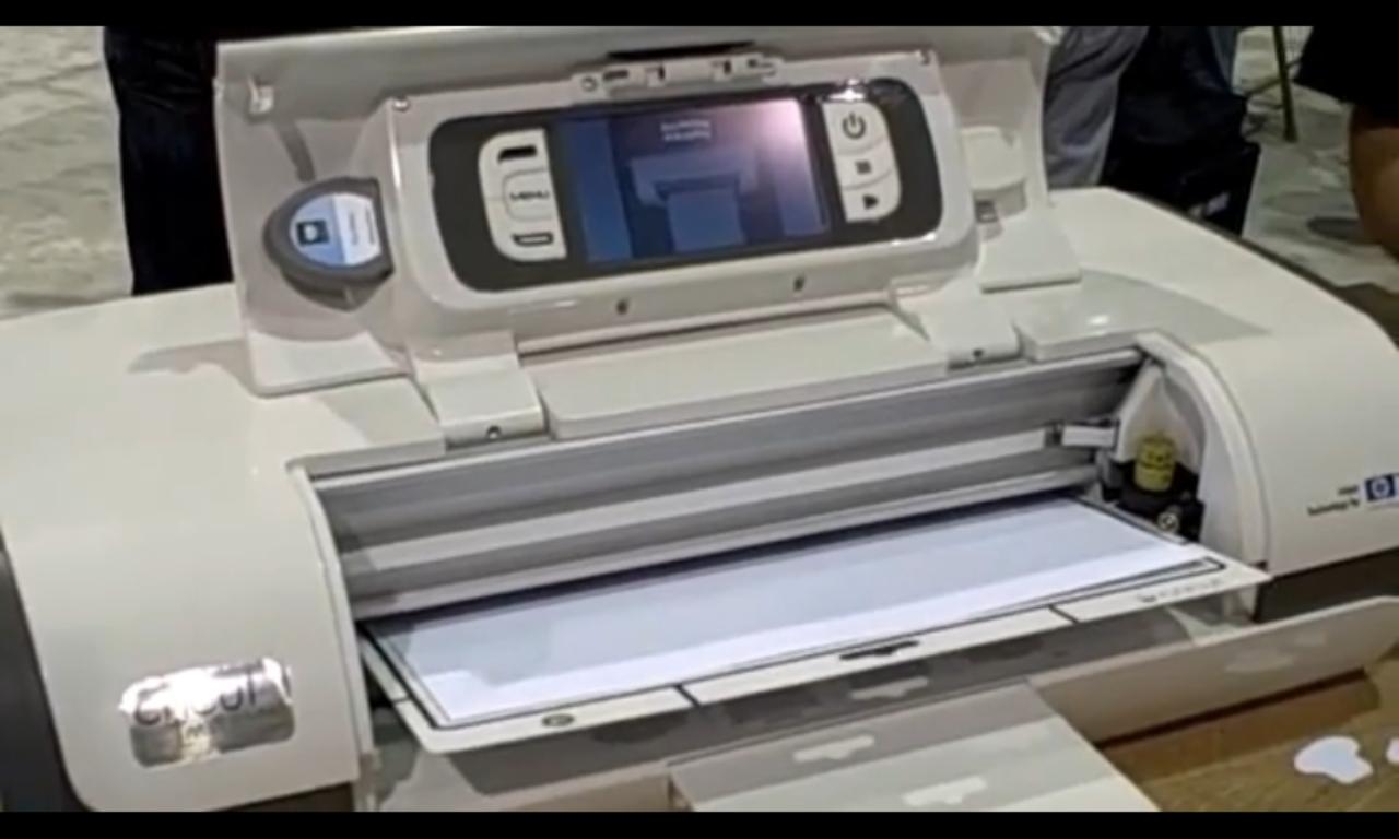 StampingDani Cricut Imagine