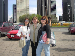 En Puerto Madero con Silvia y Lili