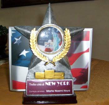 Trofeo Ciudada New York