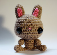Teenage Things: Crocheting Lil' Animals* ~SO KAWAII~* (A.K.A. Amigurumi)